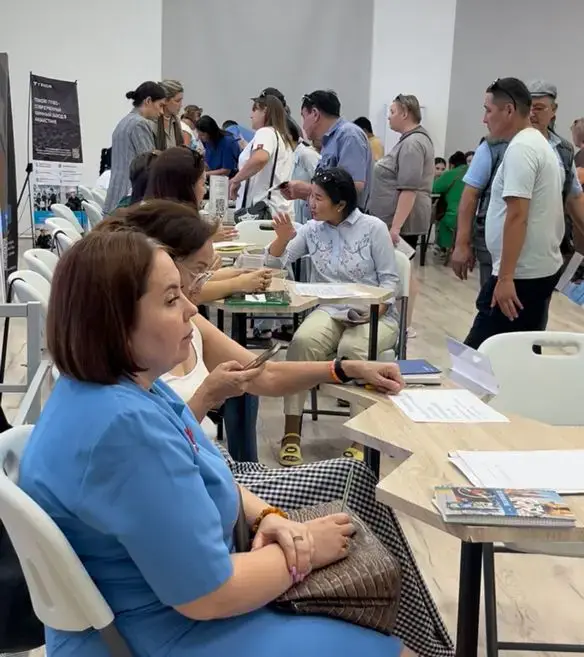 Как в Карагандинской области помогают жителям с трудоустройством (4)