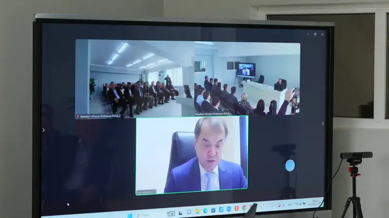 Открытые двери госаудита: Ержан Мынжасаров делится итогами с жителями Жамбылской области Астане
