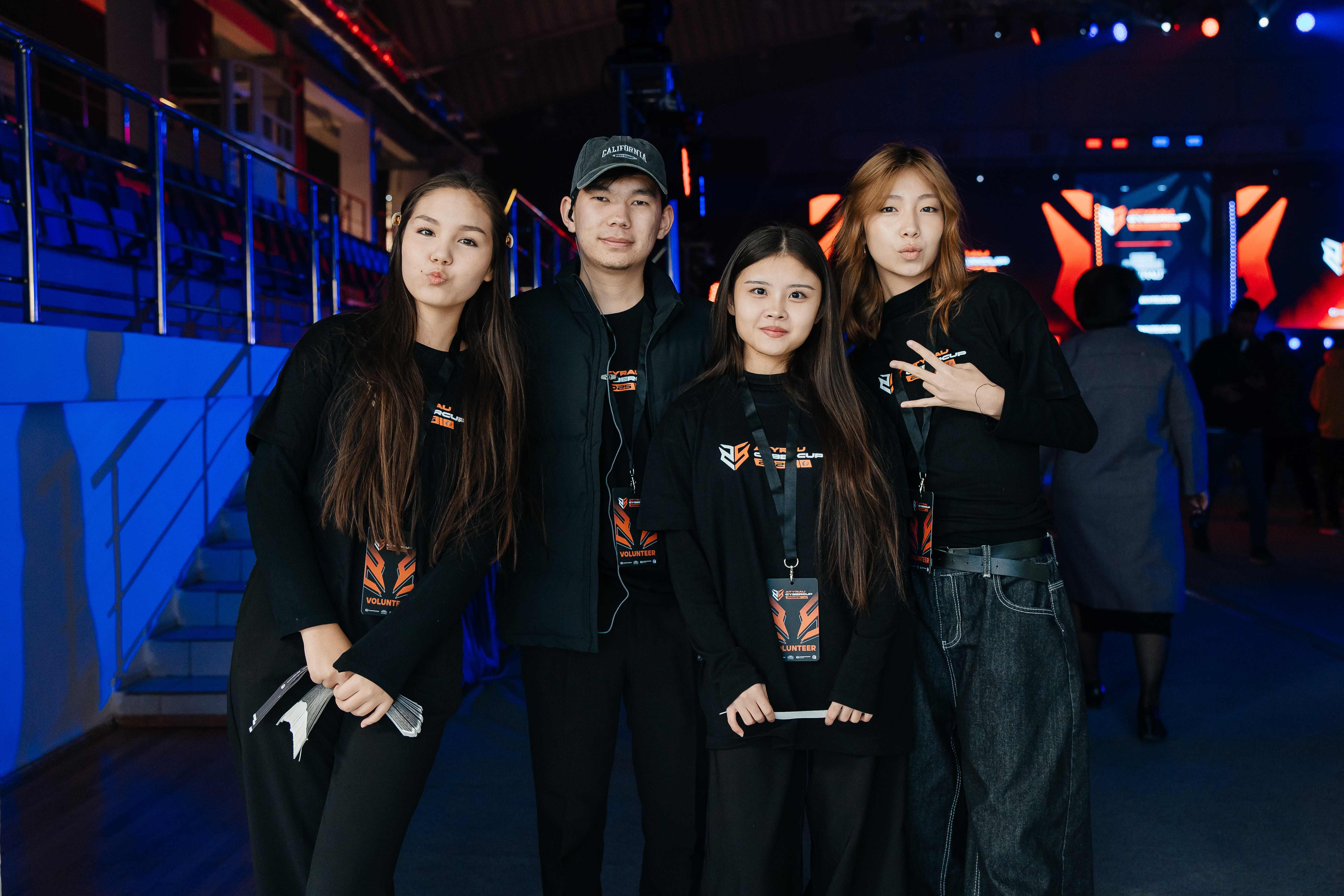 International Cyber Sports Tournament Kicks Off in Atyrau with 167 Teams from Central Asia