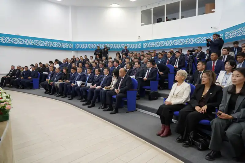 Влияние стратегических направлений Президента на развитие Акмолинской области: взгляд в будущее через призму цифровизации и аграрного сектора Астане