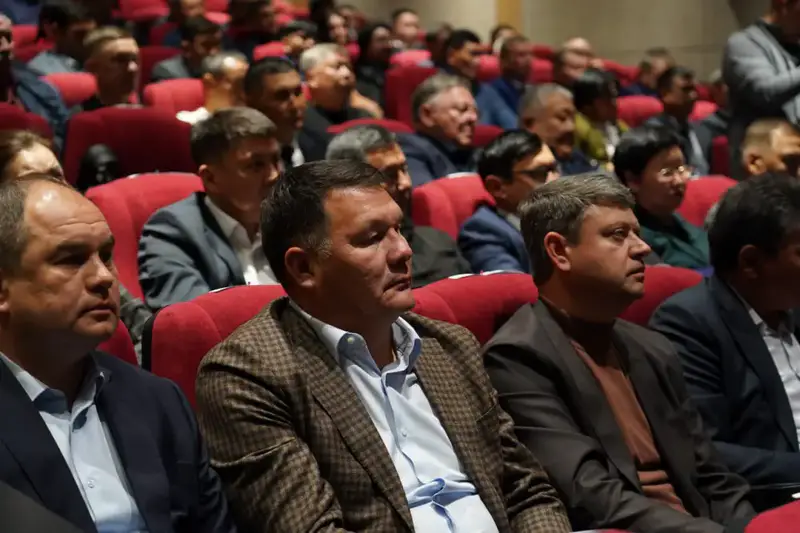 В Акмолинской области прошло агросовещание (4)