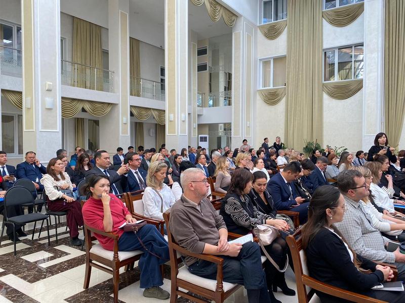 В Карагандинской области обсудили налоговую реформу и регулирование тарифов (5)