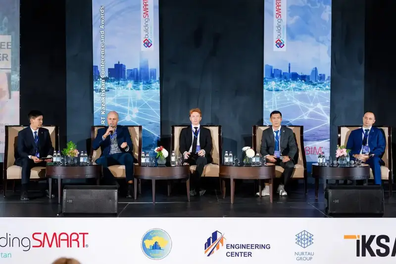 Цифровая трансформация строительной отрасли: в Алматы состоялось BuildingSMART Kazakhstan Awards & StudentSMART Cup 2025 (8)