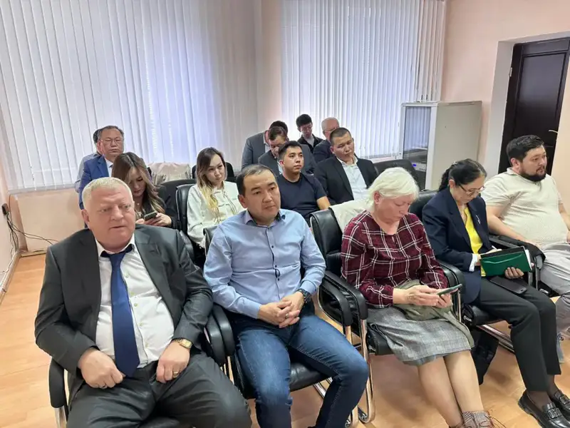 Амангалий Бердалин: Эффективное развитие животноводства невозможно без диалога государства и общества (2)