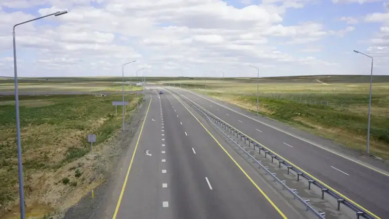 На республиканских дорогах вводятся новые меры для повышения безопасности дорожного движения Астане