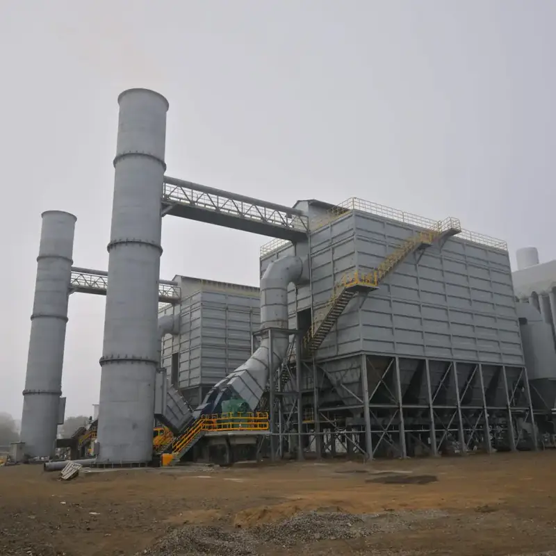 В Экибастузе открыт первый ферросплавный завод ТОО «KazFerroLimited» (3)