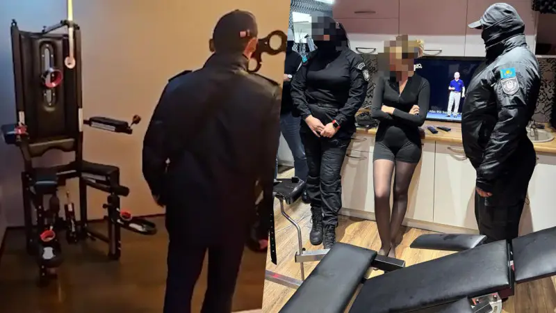 В Казахстане полиция провела рейды на БДСМ-студии в Астане и Алматы, несмотря на то, что психосексуальные субкультуры законом не запрещены. Владельцы студий обвиняются в нарушении норм, касающихся общественной морали и безопасности. В ходе операций были з Астане