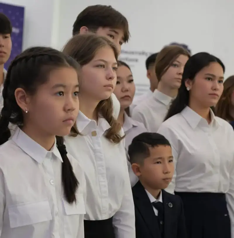 В Павлодаре в канун Дня Республики наградили лауреатов областной премии «Тәуелсіздік ұланы» (4)