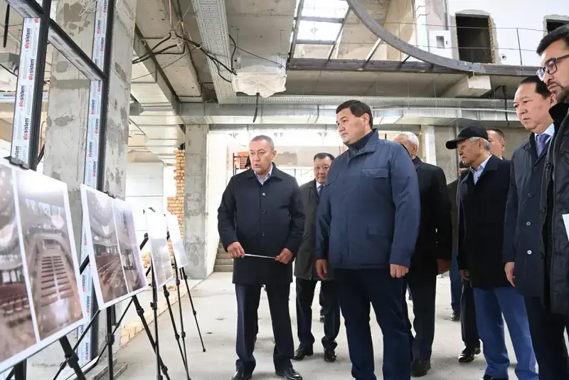 Кызылорда: новый культурный маяк «Дома дружбы» засияет в этом году Астане