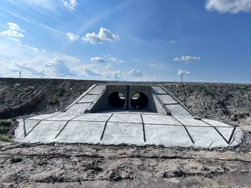 Подготовка к паводковому периоду продолжается в регионах Казахстана (2)