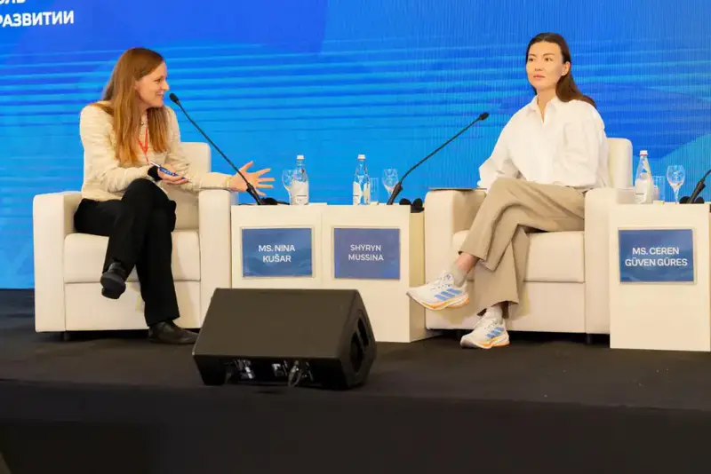 Казахстан поддержит 200 женщин-специалистов в туризме (3)