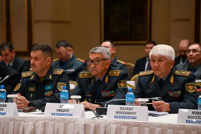 В Астане обменялись аспектами на современные угрозы (3)