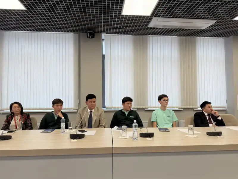 Наследие ученого: в Кокшетау прошел форум, посвященный 190-летию Шокана Уалиханова (5)