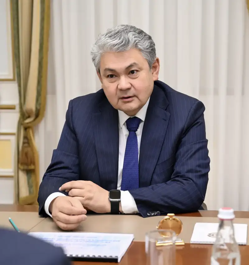 СВМДА: Казахстан на пути к новой трансформации! Астане