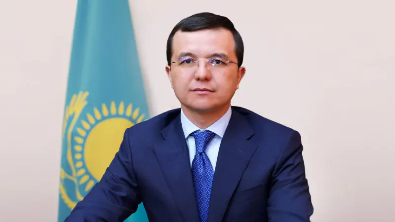 Чиновник из Астаны покинул пост: Алтай Али освобождён от должности Председателя Комитета автомобильного транспорта и транспортного контроля Астане
