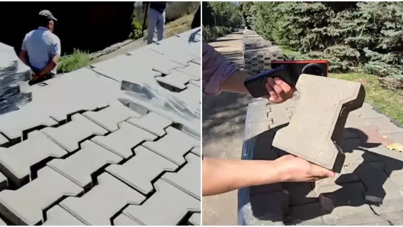 Скандалы вокруг благоустройства Алматы: горожане недовольны расходами на проекты Астане