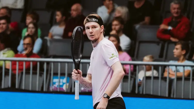 Бублик в шаге от сенсации: встреча с второй ракеткой мира на Vienna Open может изменить его карьеру Астане