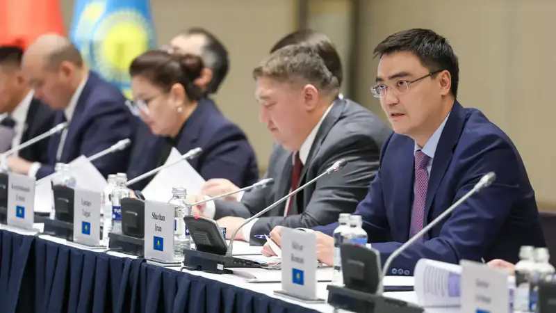 Мосты взаимопонимания: XIX заседание казахстанско-белорусской комиссии по торгово-экономическому сотрудничеству в Астане Астане