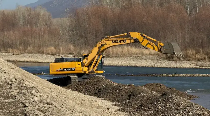 Восточно-Казахстанская, Костанайская и Туркестанская области реализуют планы по снижению рисков подтопления Астане