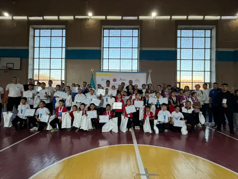 В ОБЛАСТИ АБАЙ ОПРЕДЕЛЕНЫ ПОБЕДИТЕЛИ ИНКЛЮЗИВНЫХ СПОРТИВНЫХ СОРЕВНОВАНИЙ (3)