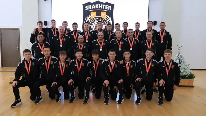 «Шахтёр-М» из Караганды: серебряные мечты на футбольном небосклоне Казахстана Астане