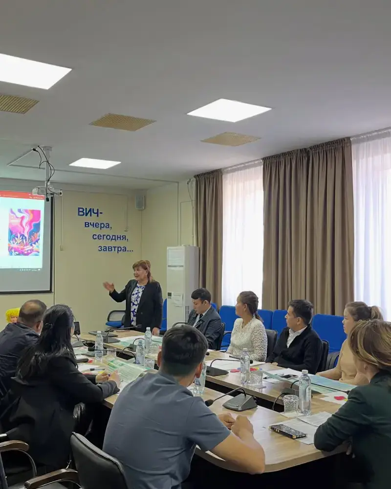 В Атырауской области прошел семинар для государственных служащих (2)