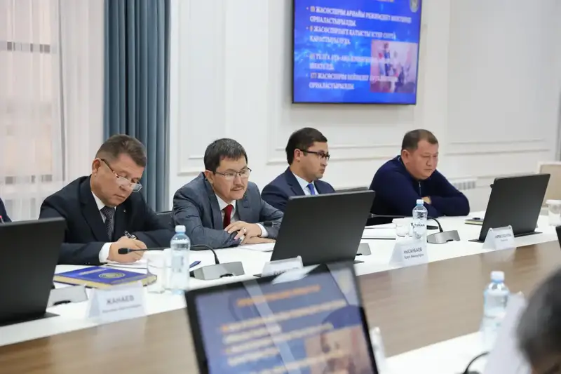 В Жамбылской области усилят меры по защите прав и безопасности детей (2)