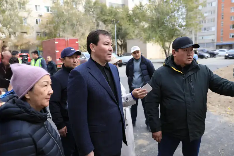 Асхат Шахаров проинспектировал город (6)