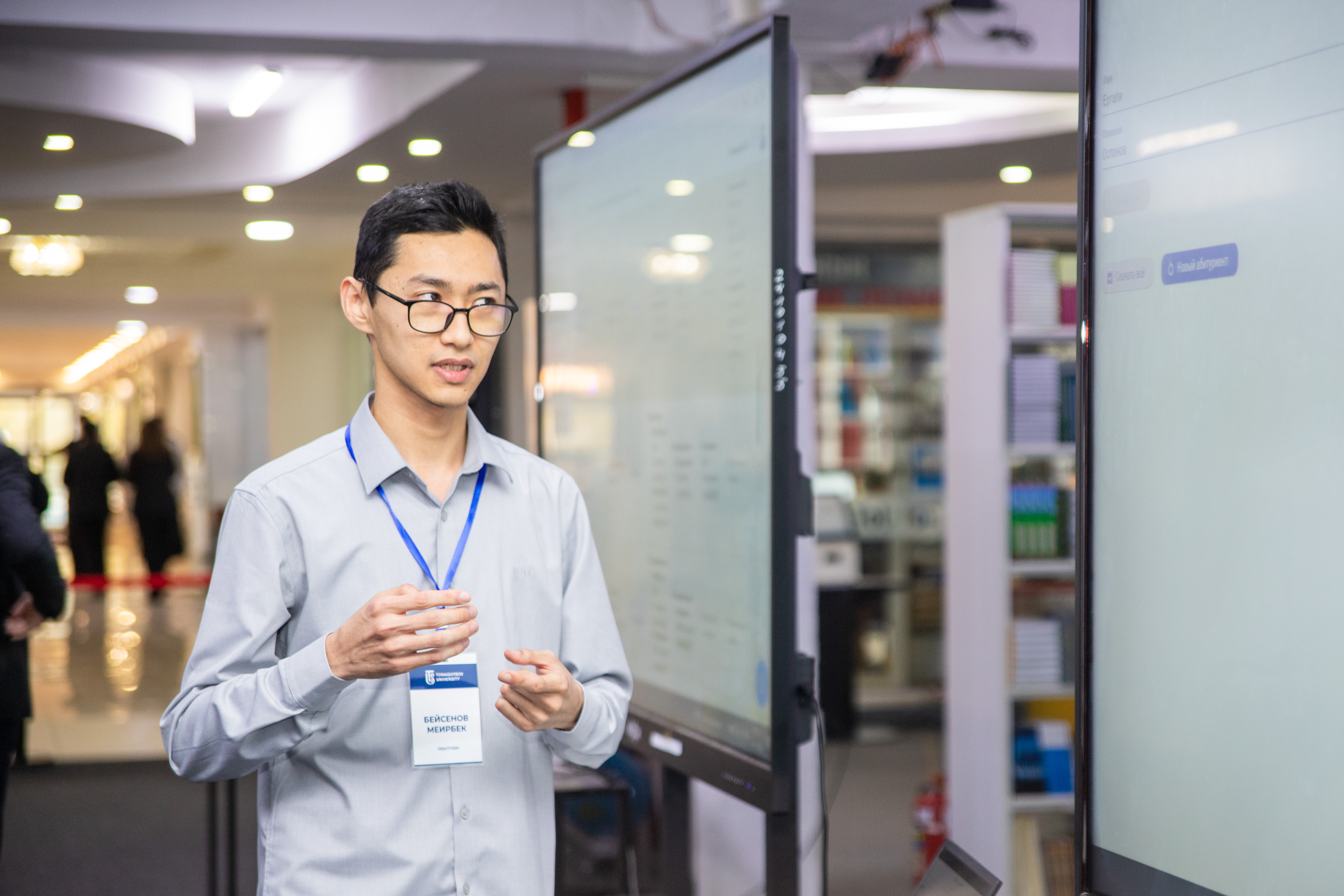 Состоялась встреча вице-министра науки и высшего образования РК с населением Павлодарской области (2)