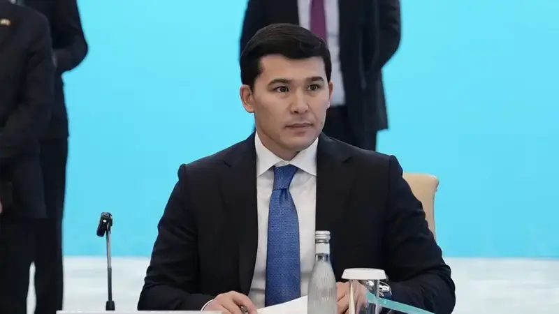 Ербол Мырзабосынов принял участие в заседании министров ОТГ (3)