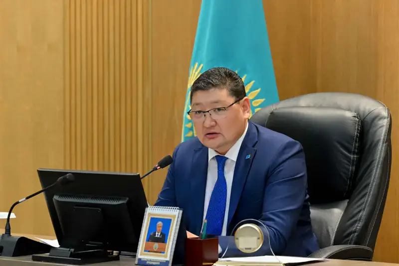 Аким области: Вопрос чистоты – на повестке дня (9)