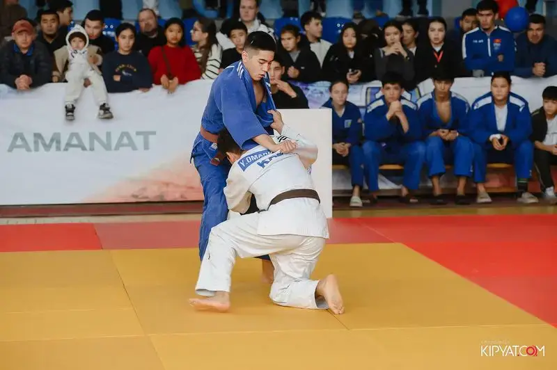 В Темиртау стартует международный турнир по дзюдо «JENYS CUP – Огни Магнитки – 2025» (2)