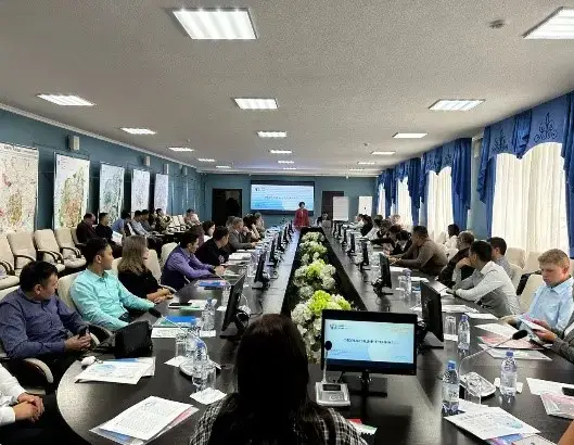 В Карагандинской области прошёл семинар по противодействию деструктивной идеологии (8)