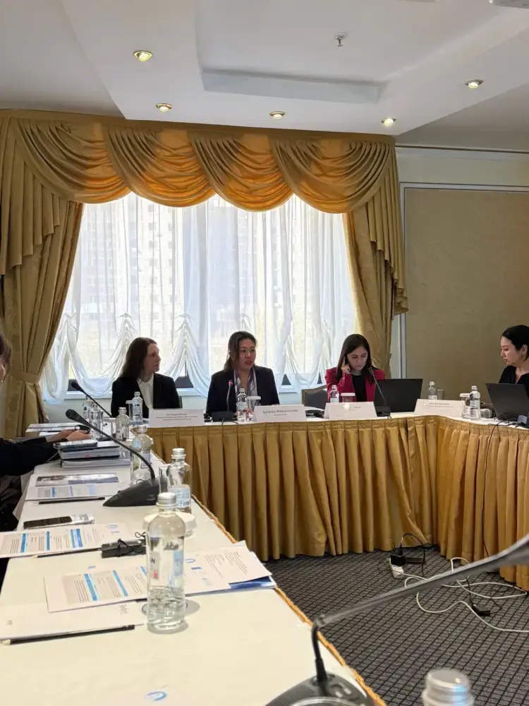 Вице-министр юстиции Ботагоз Жакселекова подчеркнула важность сотрудничества с ООН для мониторинга прав человека на семинаре в Астане Астане