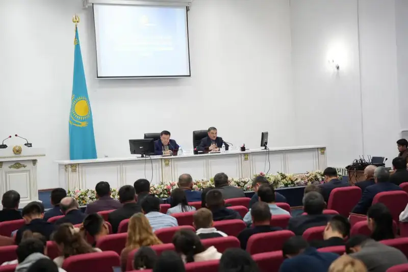 Строительство восьми новых водохранилищ и реконструкция около 3000 км каналов планируется в области Жетісу (8)