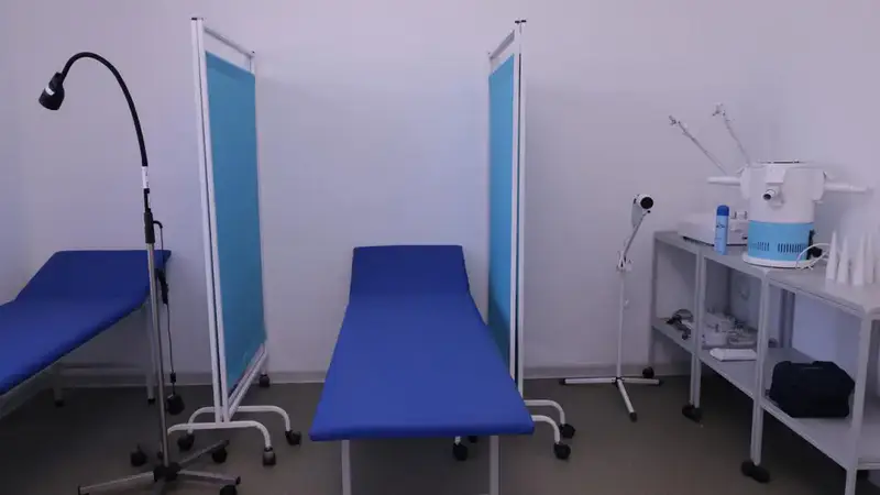 В области Жетісу открылись восемь новых медицинских объектов (9)