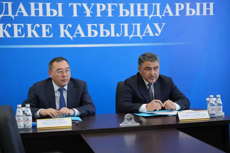 Вода на вес золота: проекты в Алматинской области Астане