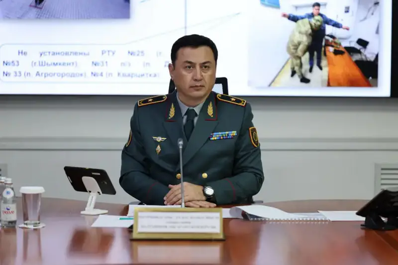 В Национальной гвардии МВД РК состоялось расширенное совещание по итогам 9 месяцев 2025 года (4)