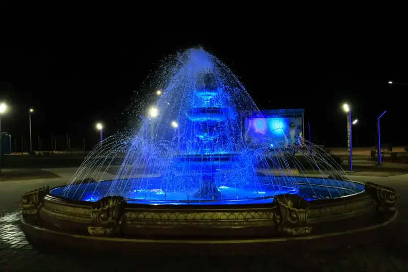 «Таза Қазақстан»: в Коксуском районе области Жетісу обновят центральный парк (8)