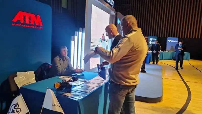 В Карагандинской области обсудили новые возможности для предпринимателей (7)