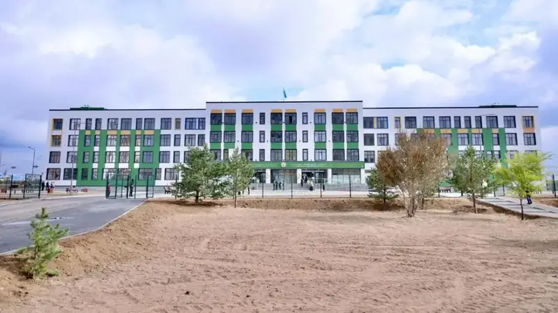 Открытие шести новых школ в Карагандинской области до конца года Астане