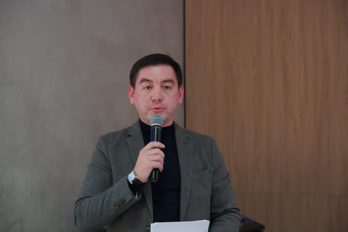 Айдарбек Сапаров: Каждый тенге господдержки должен приносить реальную отдачу (6)