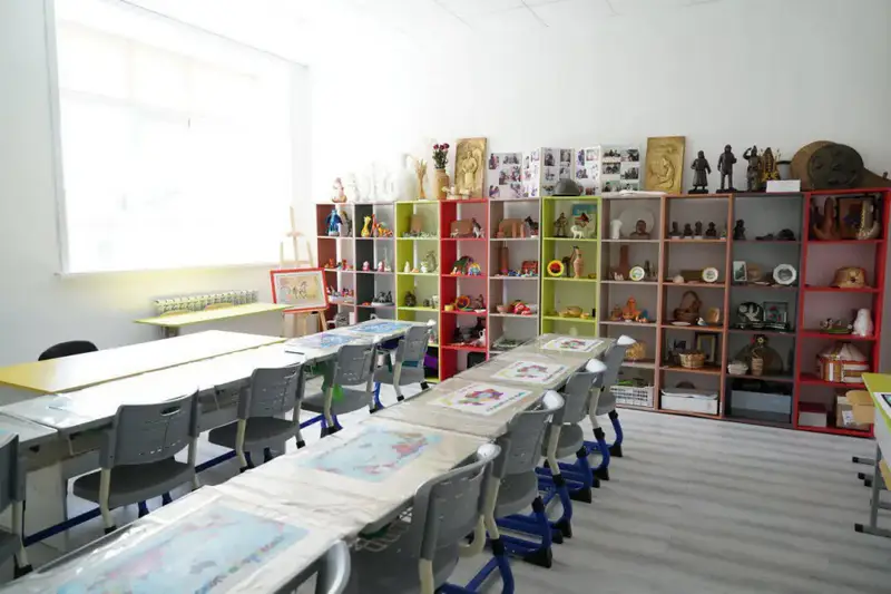 Новая музыкальная школа и Дом детского творчества в Зерендинском районе: новые возможности для 500 юных талантов Астане