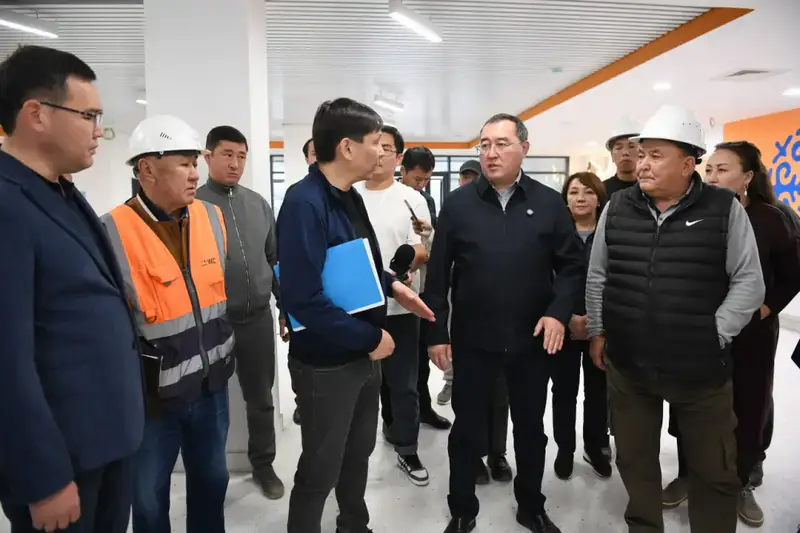 Масштабное обновление инфраструктуры: какие объекты возводятся в Алматинской области и сколько рабочих место создано в регионе (3)