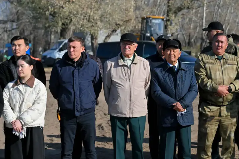 В Семее открылся лесной питомник (5)