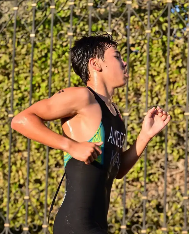 Серебряная медаль Рамазана Айнегова на Азиатских играх: новый этап в развитии казахстанского триатлона Астане