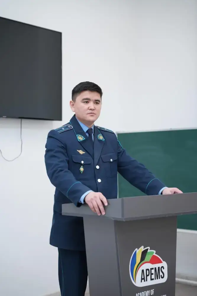 Кибербезопасность для спортсменов советы полиции о кибергигиене и интернет-мошенничестве Астане