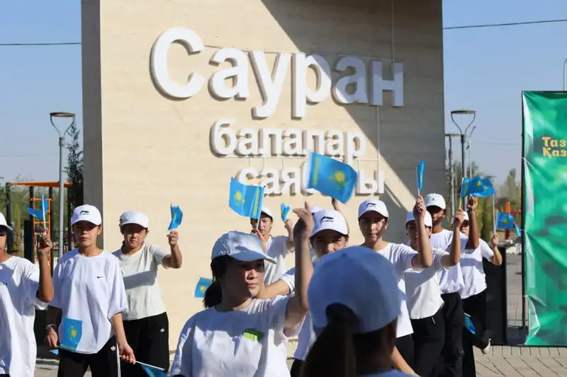 ТУРКЕСТАН: МАСШТАБНЫЙ СУББОТНИК В САУРАНЕ В РАМКАХ ПРОГРАММЫ «ЧИСТЫЙ КАЗАХСТАН» СОБРАЛ БОЛЕЕ 2000 УЧАСТНИКОВ Астане