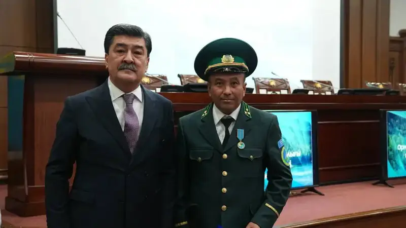 В Минэкологии прошло торжественное мероприятие ко Дню работников лесного хозяйства (4)