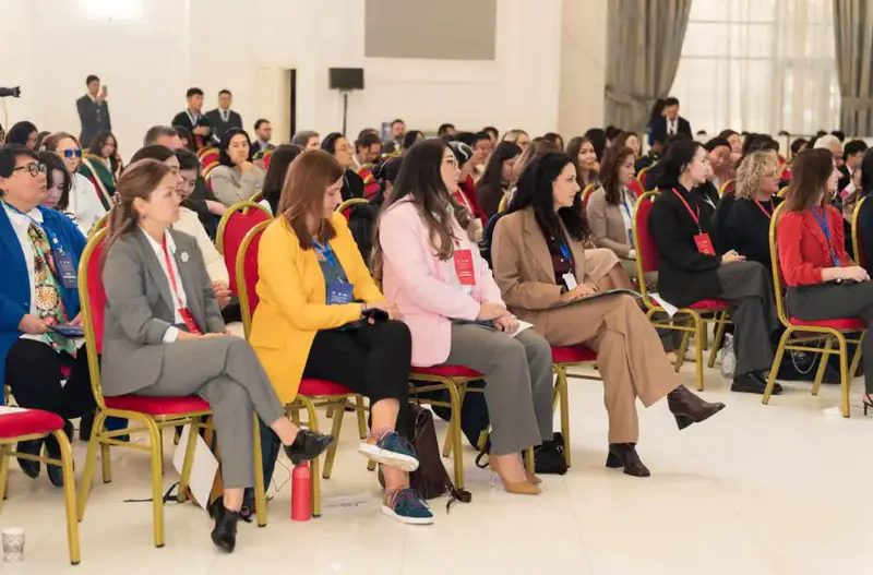 Участие Казахстана в программе Centre Stage: поддержка женщин-специалистов в туристической индустрии и борьба с гендерным неравенством Астане